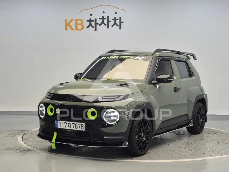2023 Hyundai Casper