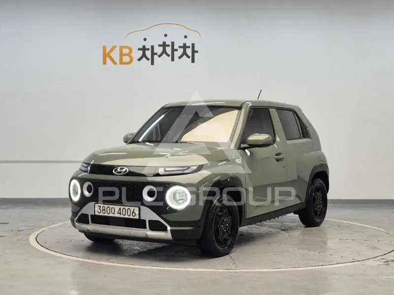 2024 Hyundai Casper