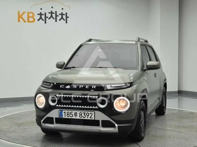 2024 Hyundai Casper