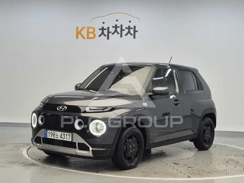 2024 Hyundai Casper