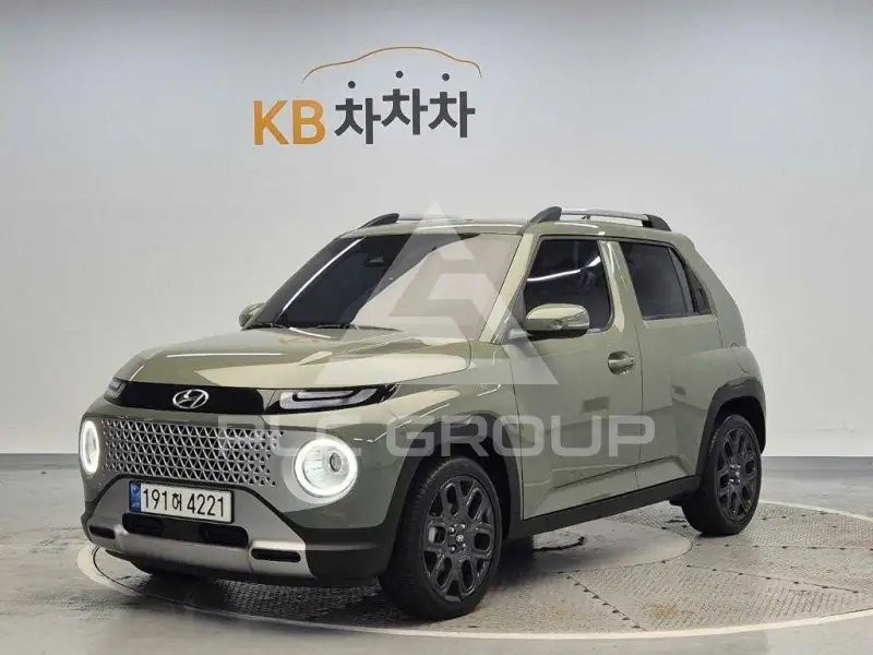 2023 Hyundai Casper