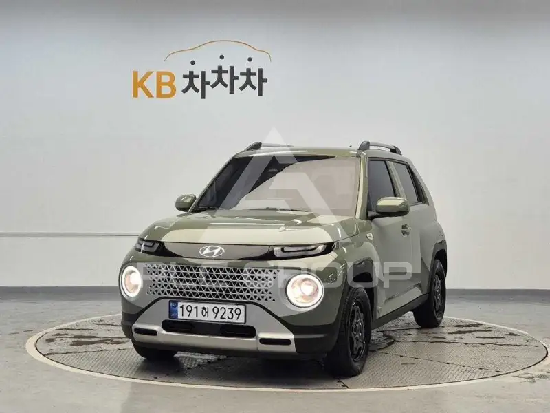 2023 Hyundai Casper