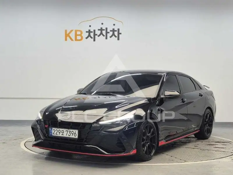 2023 Hyundai Avante