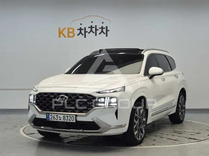 2023 Hyundai Santa FE