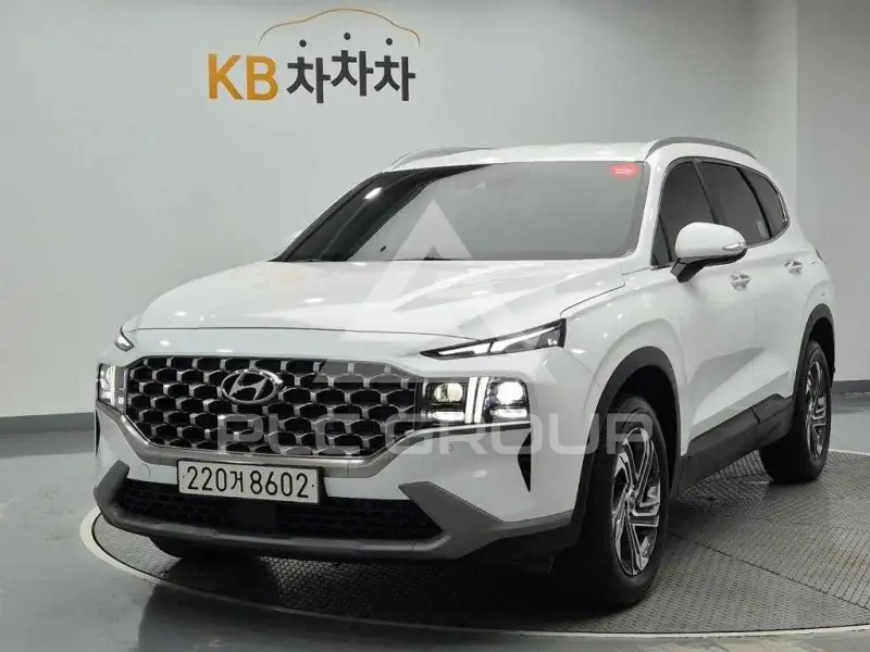 2023 Hyundai Santa FE