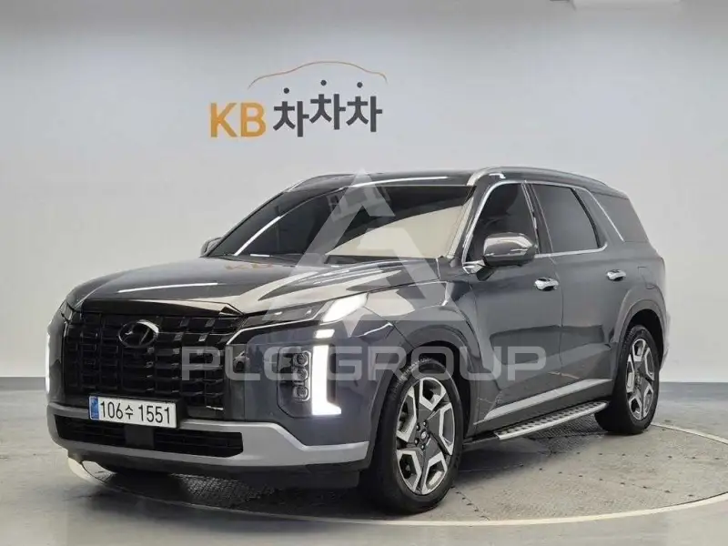 2023 Hyundai Palisade