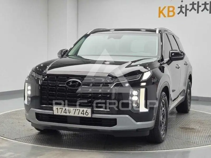 2024 Hyundai Palisade