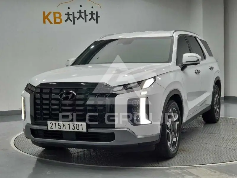 2024 Hyundai Palisade