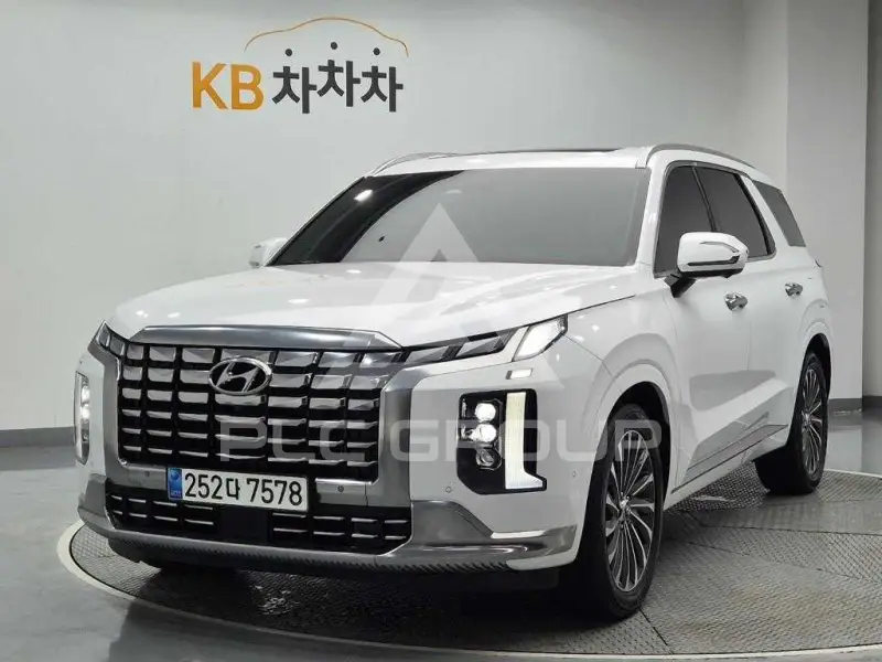 2023 Hyundai Palisade