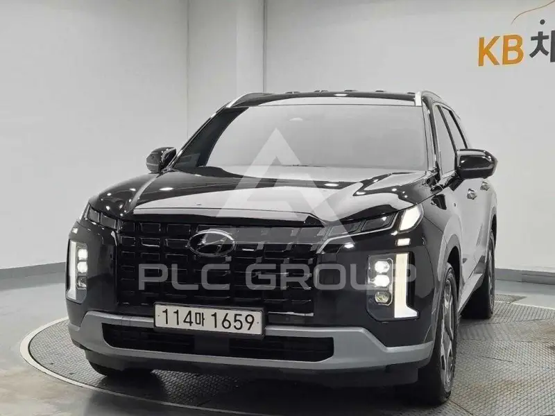 2023 Hyundai Palisade