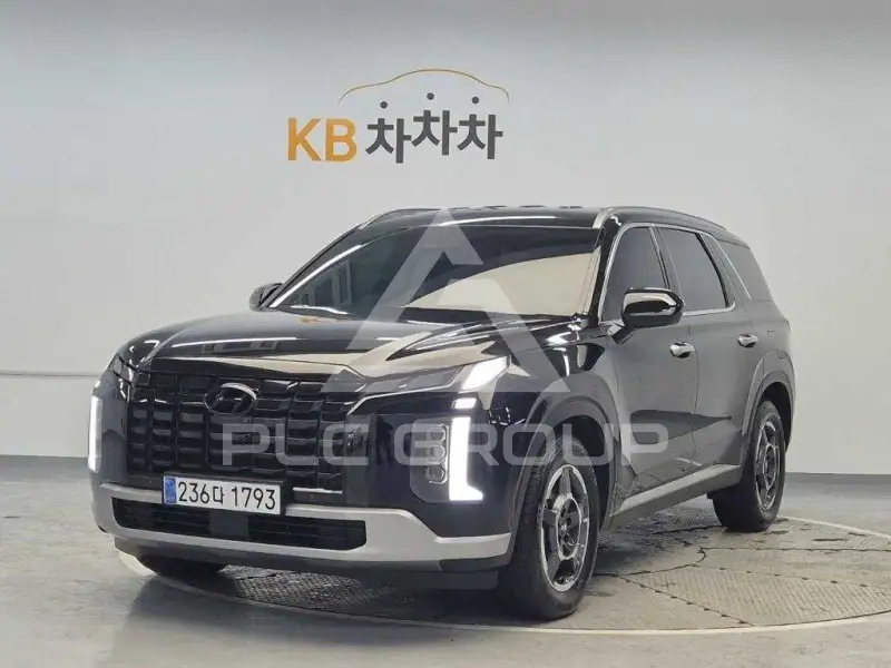 2024 Hyundai Palisade