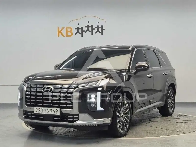2023 Hyundai Palisade