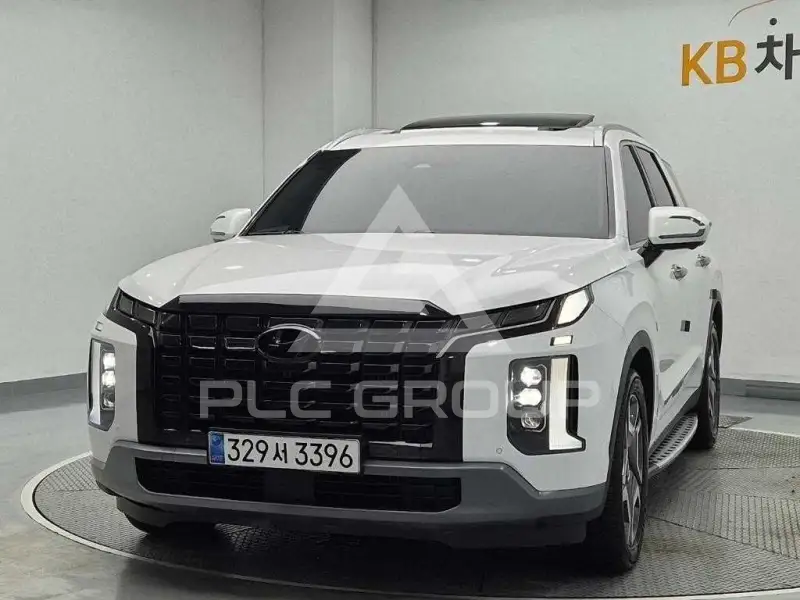 2023 Hyundai Palisade