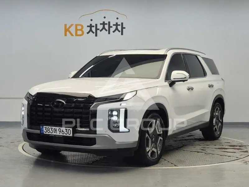 2024 Hyundai Palisade