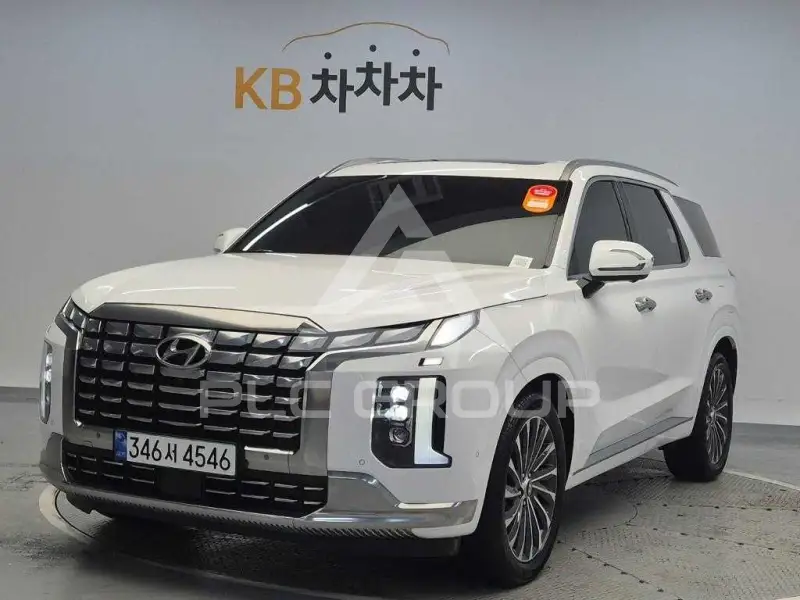 2023 Hyundai Palisade
