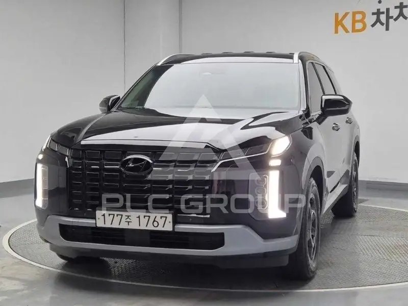 2023 Hyundai Palisade