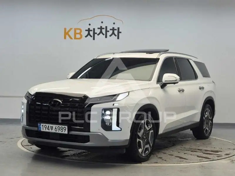 2024 Hyundai Palisade