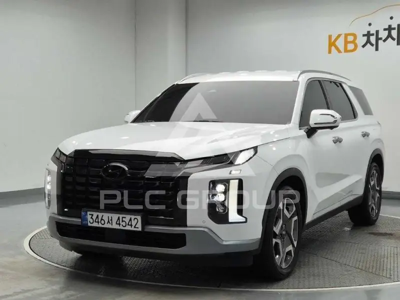 2024 Hyundai Palisade