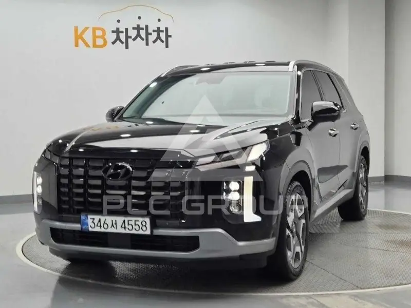 2024 Hyundai Palisade