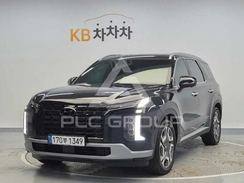 2023 Hyundai Palisade