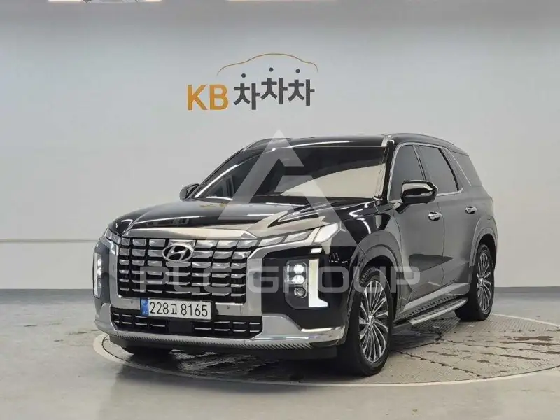 2023 Hyundai Palisade