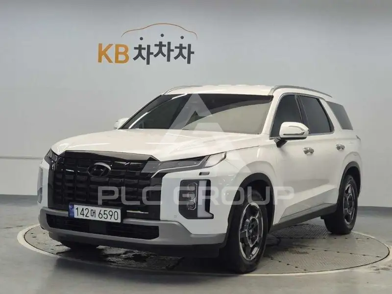 2023 Hyundai Palisade