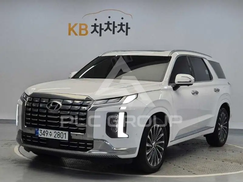 2023 Hyundai Palisade