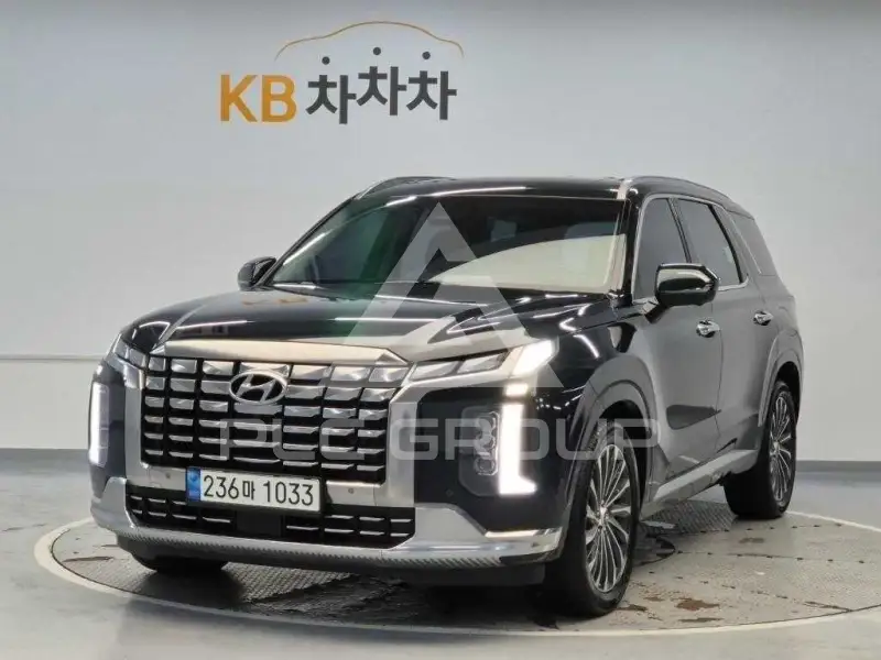2023 Hyundai Palisade