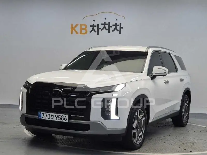 2023 Hyundai Palisade