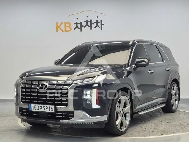 2023 Hyundai Palisade