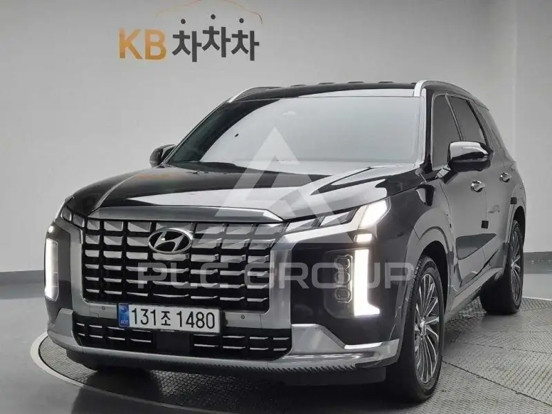 2024 Hyundai Palisade