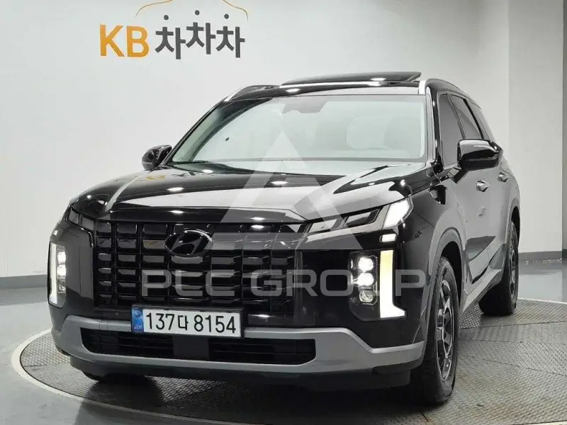 2023 Hyundai Palisade