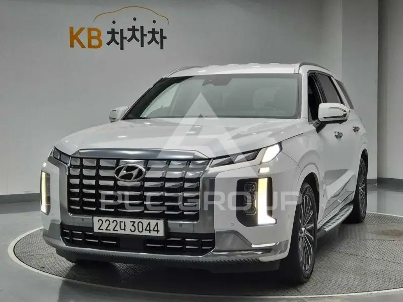2023 Hyundai Palisade