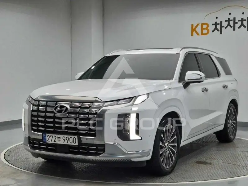2023 Hyundai Palisade