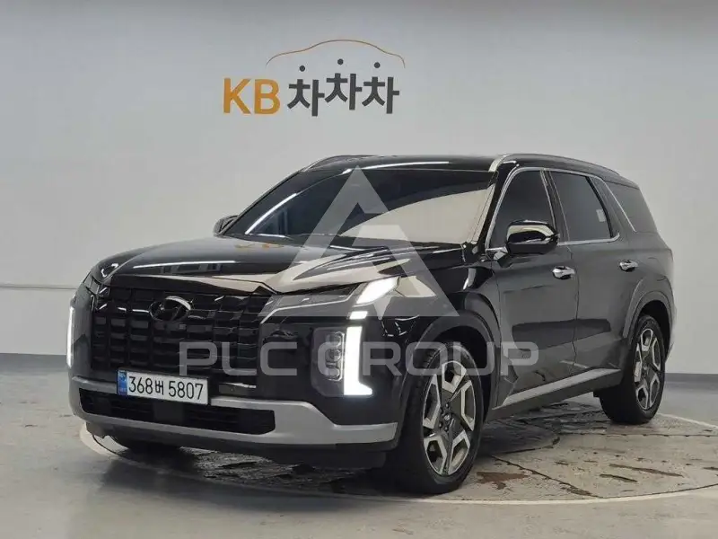 2024 Hyundai Palisade