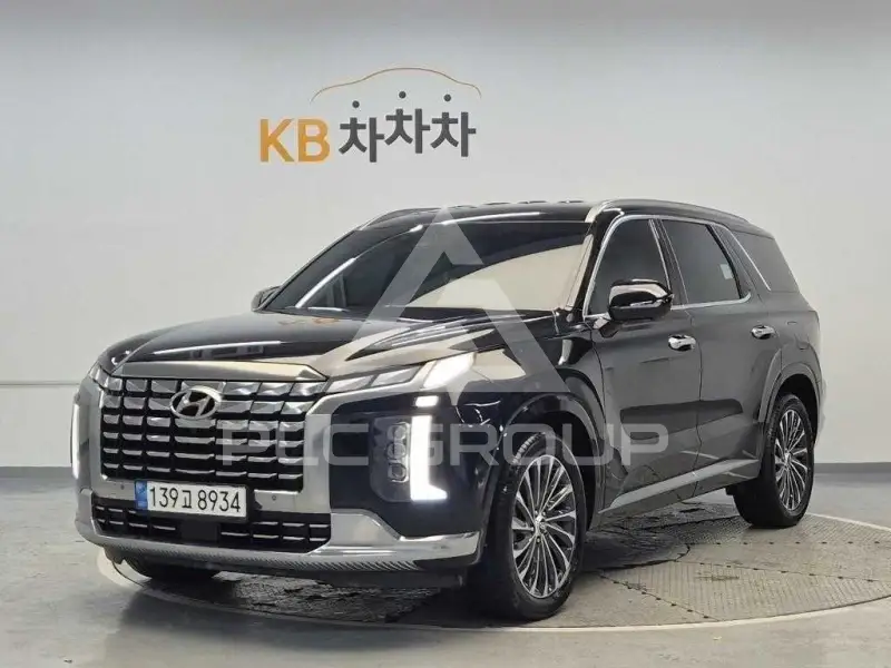 2023 Hyundai Palisade