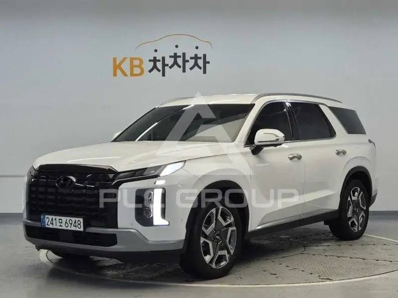 2024 Hyundai Palisade