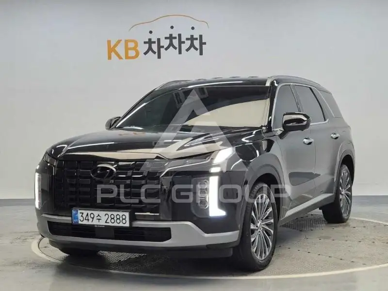 2023 Hyundai Palisade