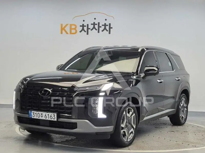 2024 Hyundai Palisade