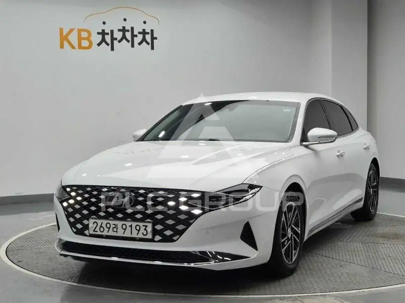 2023 Hyundai Grandeur