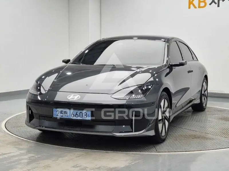 2023 Hyundai Ioniq