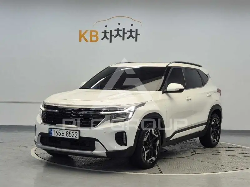 2023 KIA Seltos