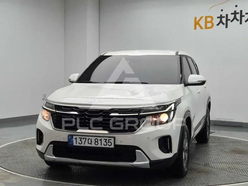 2024 KIA Seltos