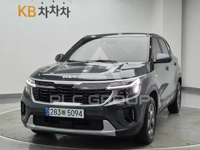2024 KIA Seltos