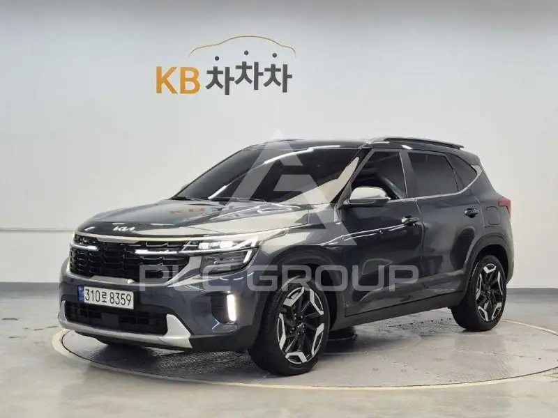 2024 KIA Seltos