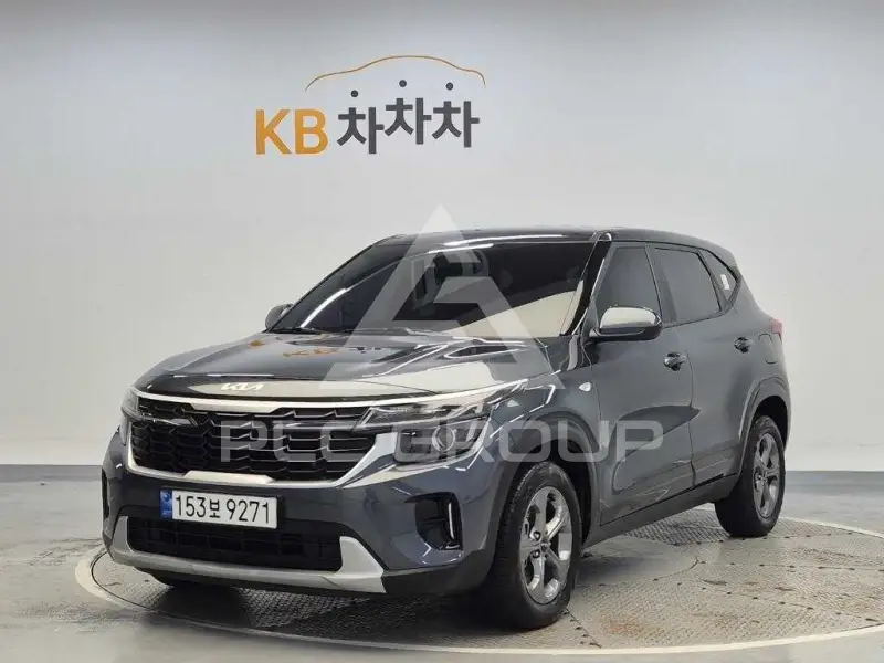 2024 KIA Seltos