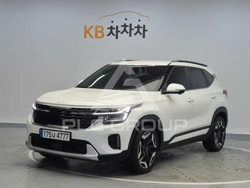 2023 KIA Seltos