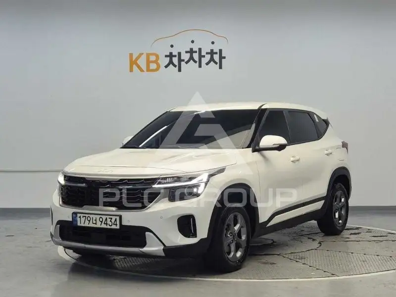 2024 KIA Seltos