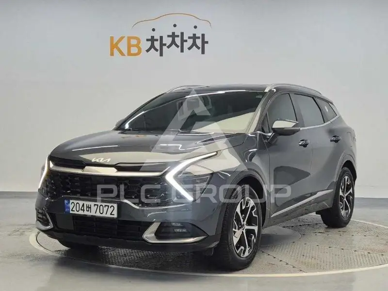2023 KIA Sportage
