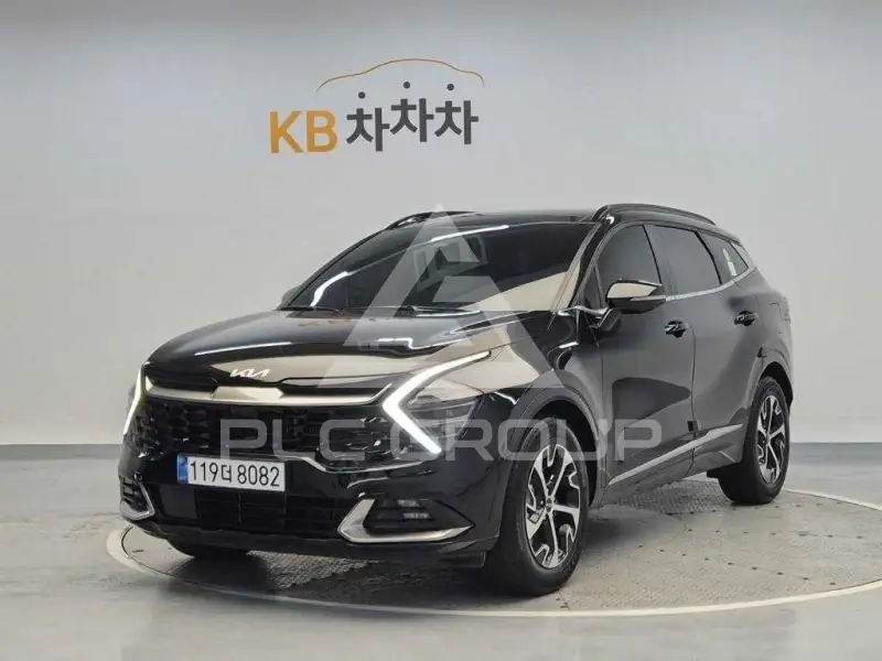 2024 KIA Sportage